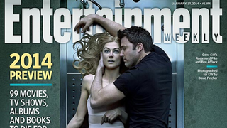 What Is UP With This <em>Gone Girl</em> Magazine Cover?